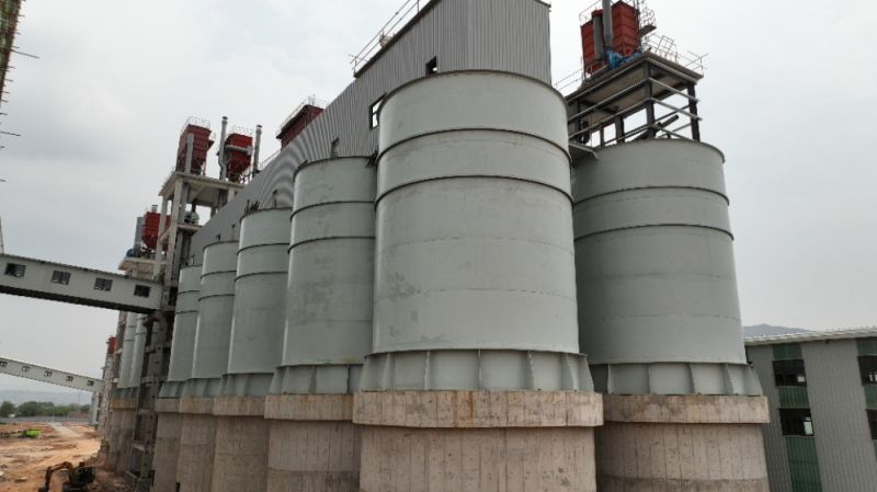 宝方炭材料科技有限公司年产10万吨超高功率石墨电极混捏压型分厂3条生产线非标设备制作、机电设备及自动化系统安装调试工程