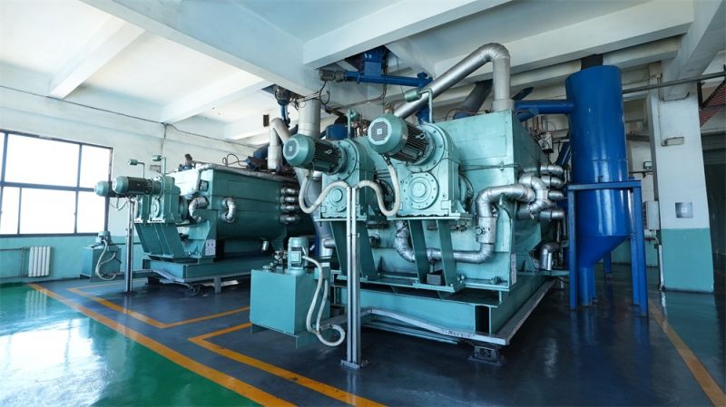 开封炭素有限公司超高功率石墨电极混捏压型分厂的非标设备制作、机电设备及自动化系统安装调试工程