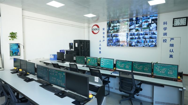 开封炭素有限公司超高功率石墨电极混捏压型分厂的非标设备制作、机电设备及自动化系统安装调试工程