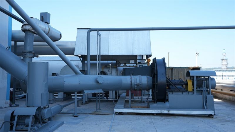 开封炭素有限公司超高功率石墨电极混捏压型分厂的非标设备制作、机电设备及自动化系统安装调试工程