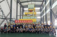 乌兰察布市旭峰炭素科技有限公司年产5万吨超高功率石墨电极混捏压型分厂的非标设备制作、机电设备及自动化系统安装调试工程